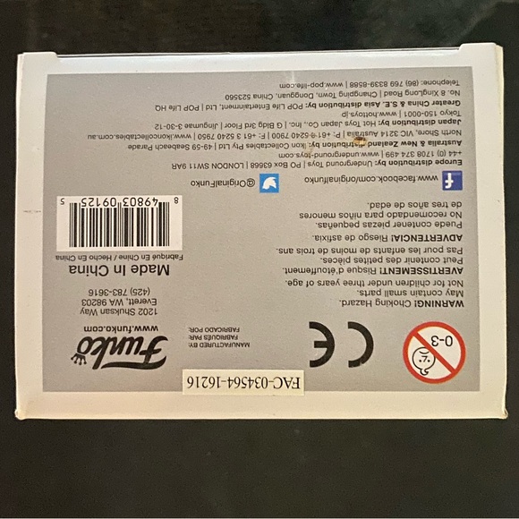 Vaulted Funko POP! Dory #192 - Picture 6 of 6